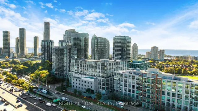 250 Manitoba St #612, Toronto 2