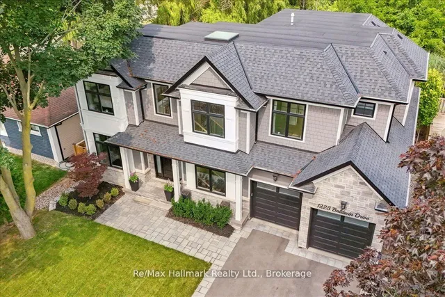 1225 Baldwin Dr, Oakville 5