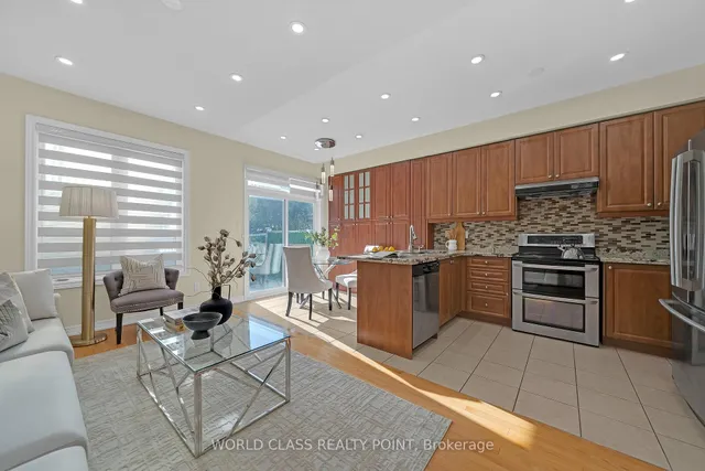 5529 Fudge Terr, Mississauga 4
