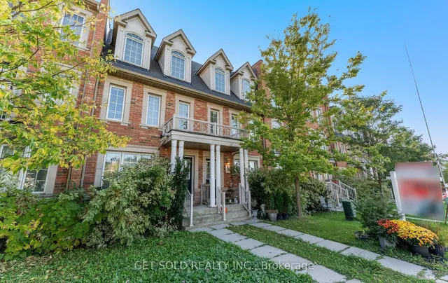 33 Sergio Marchi St, Toronto 5