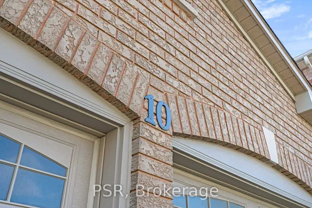 10 Baccarat Cres, Brampton 5