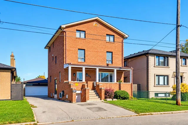 84 Gilley Rd, Toronto 4