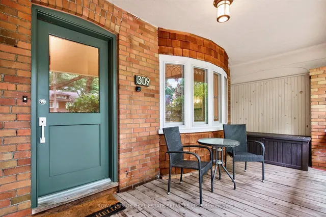 309 Willard Ave, Toronto 4