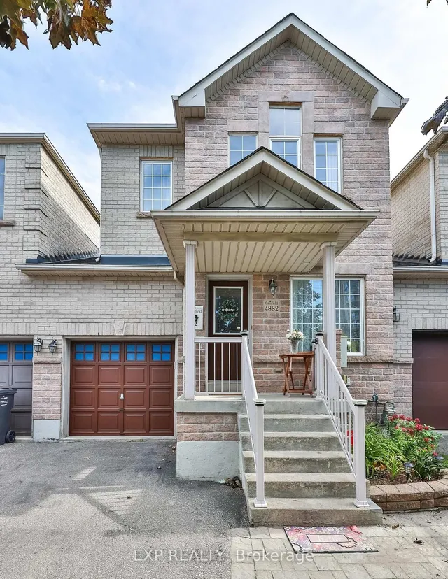 4882 Vienna Crt, Mississauga 4
