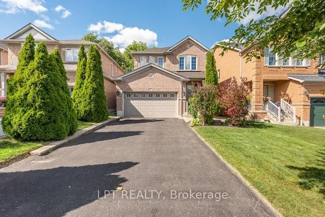 16 OAK GARDENS Crt, Brampton 3