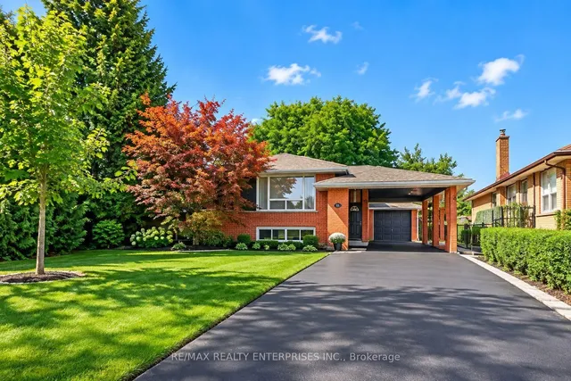 16 Warbeck Pl, Toronto