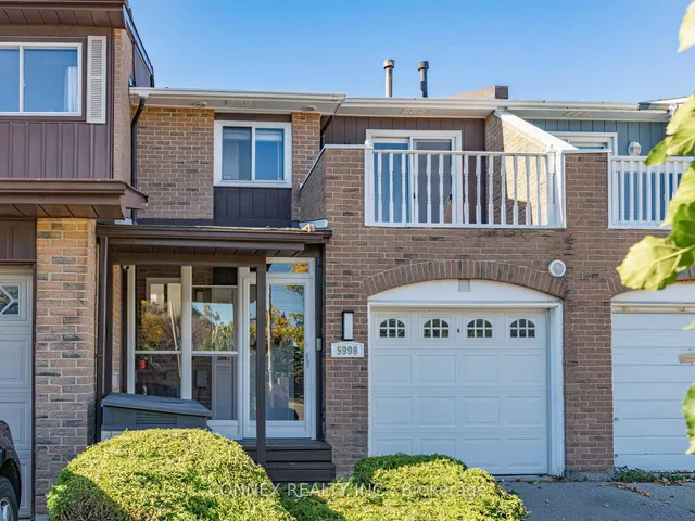 5998 Chidham Cres, Mississauga 2