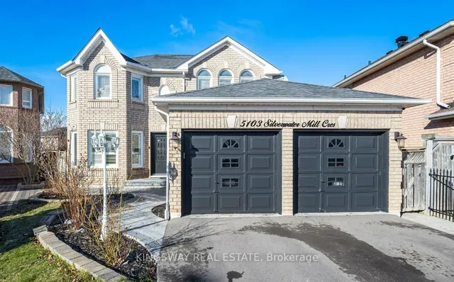 5103 Silverwater Mill Cres, Mississauga 4