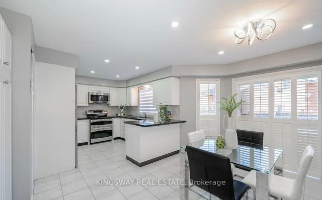 5103 Silverwater Mill Cres, Mississauga 3