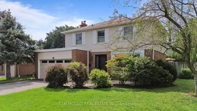 2528 Frankfield Rd, Mississauga 2