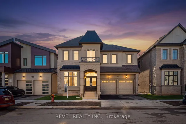 1154 Maverick Way, Oakville