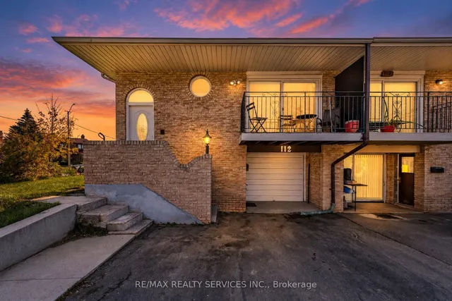 112 Bruce Beer Dr, Brampton 2