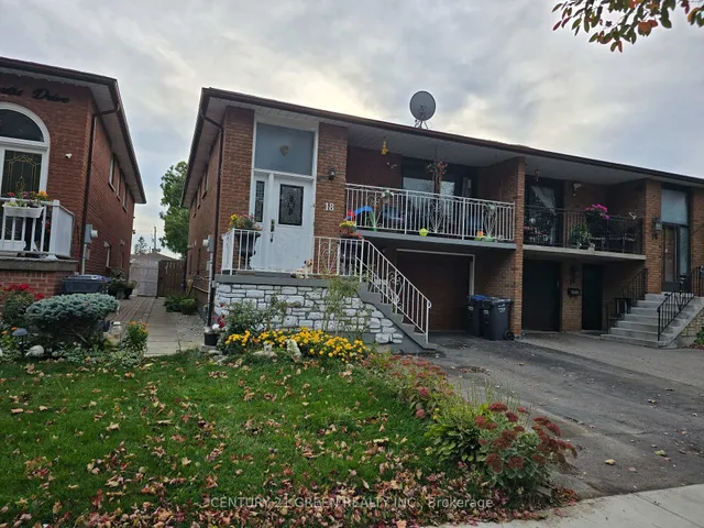 18 Curtis Dr, Brampton 3