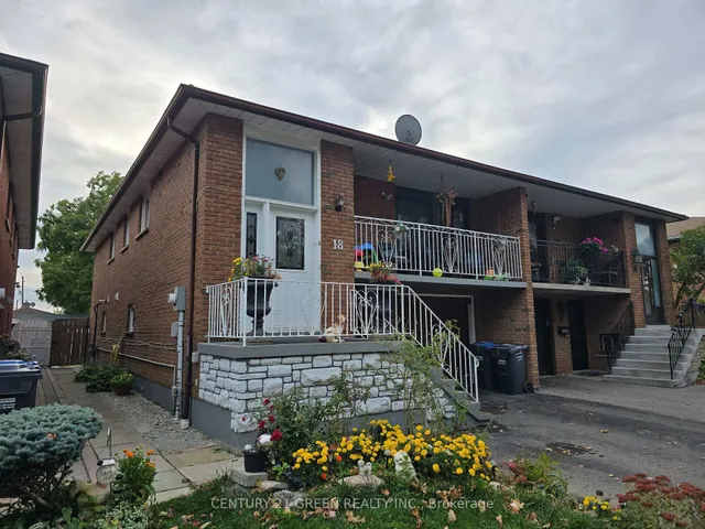 18 Curtis Dr, Brampton 4