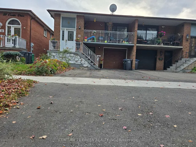 18 Curtis Dr, Brampton 2
