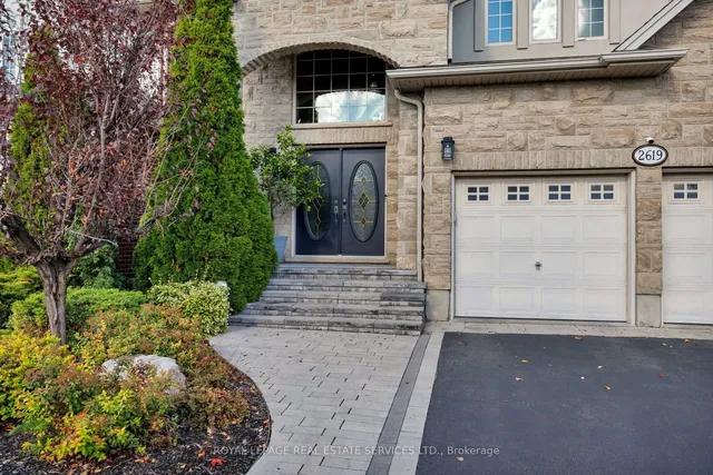 2619 North Ridge Tr, Oakville 2