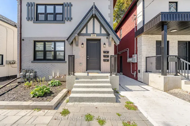 298 South Kingsway, Toronto 4