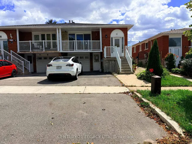 11 Tolton Dr, Brampton 3