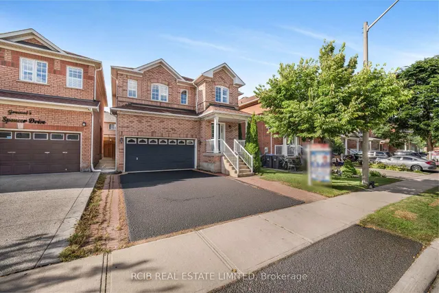12 Spencer Dr, Brampton