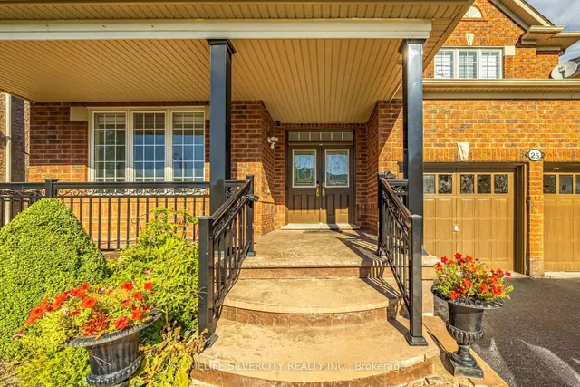 25 Van Hoof Cres, Brampton 5