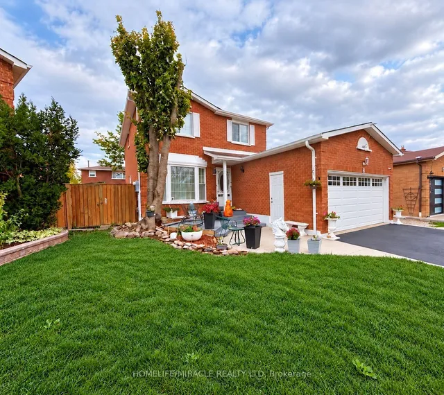8 Willowcrest Crt, Brampton 4