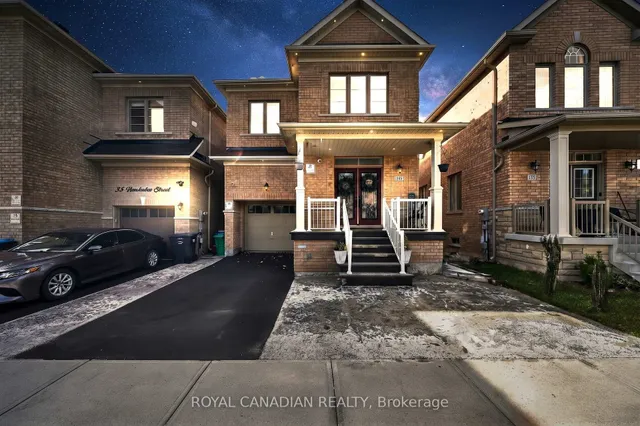 33 Bachelor St, Brampton 2
