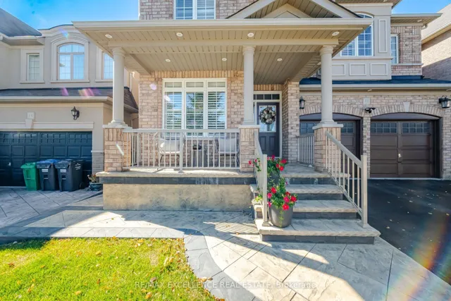 13 Sage Meadow Cres, Brampton 3