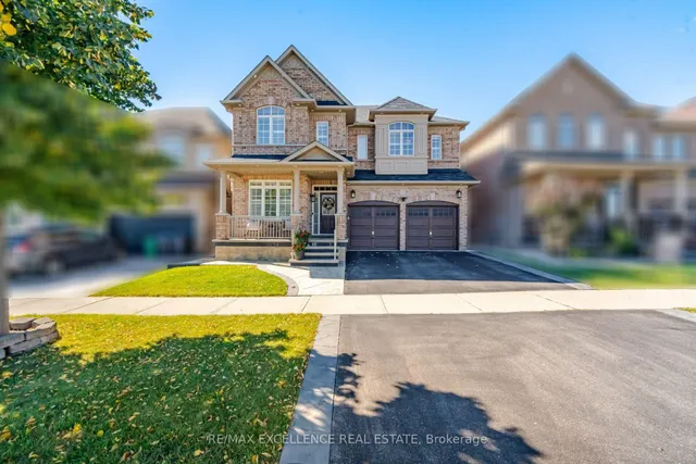 13 Sage Meadow Cres, Brampton 4