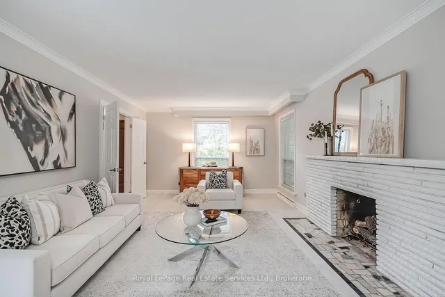1151 Morrison Heights Dr, Oakville 4