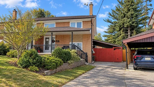 30 Coronado Crt, Toronto 2