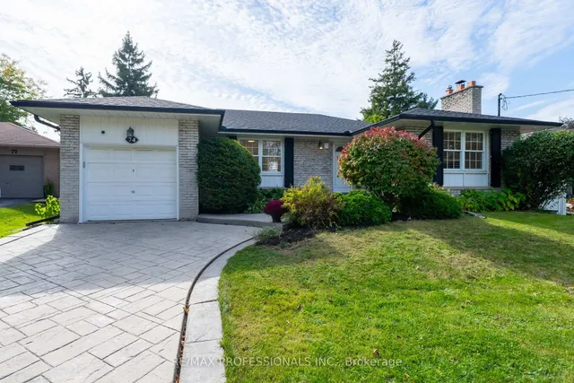 74 Crendon Dr, Toronto 3