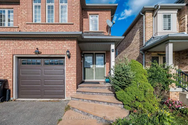 5881 Delle Donne Dr, Mississauga 5