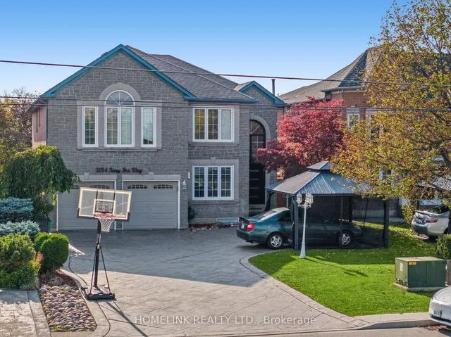 5054 Terry Fox Way, Mississauga 5