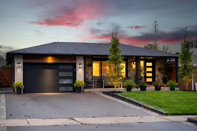 2223 Belfast Cres, Mississauga