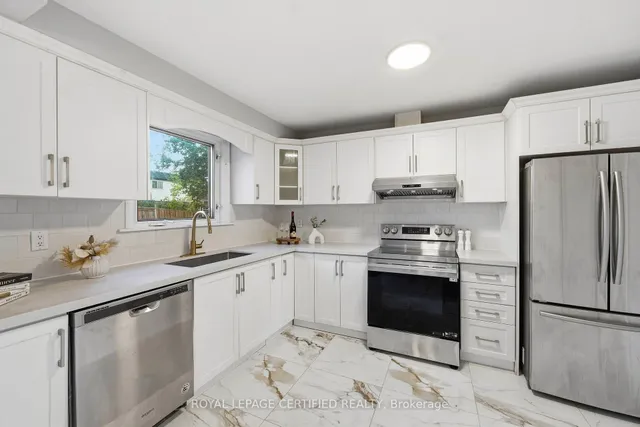 134 Hansen Rd, Brampton 5