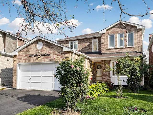 1631 Meadowfield Cres, Mississauga 2