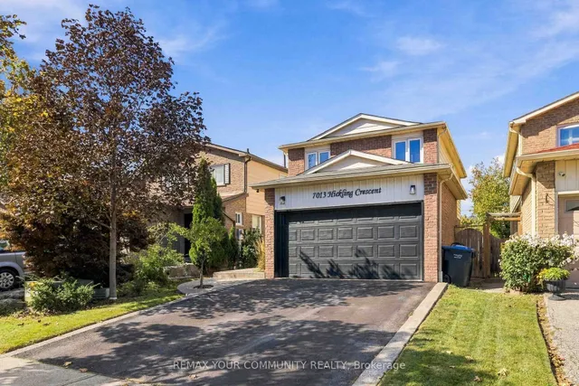 7013 Hickling Cres, Mississauga 3