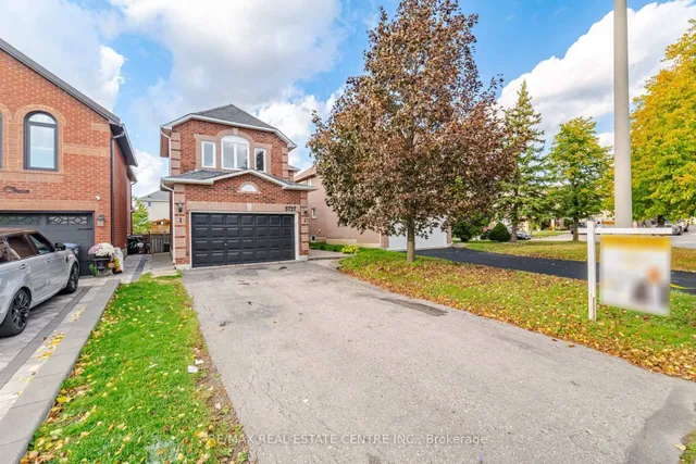 3727 Althorpe Circ, Mississauga 3