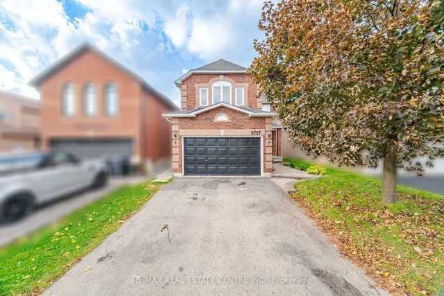 3727 Althorpe Circ, Mississauga