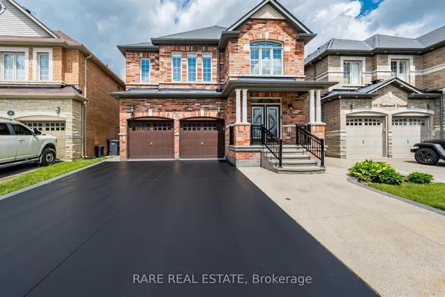 86 Vanderpool Cres, Brampton 4