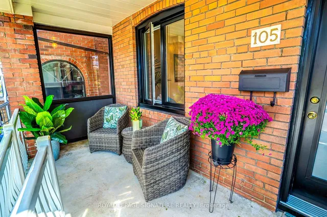 105 Earlscourt Ave, Toronto 2
