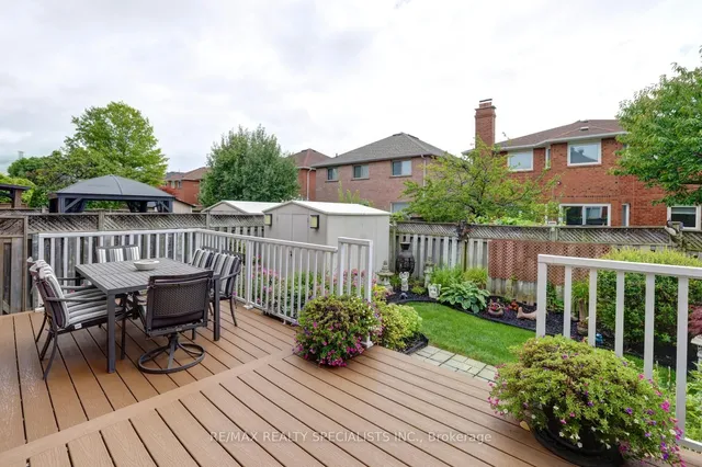 4464 Weeping Willow Dr, Mississauga 5