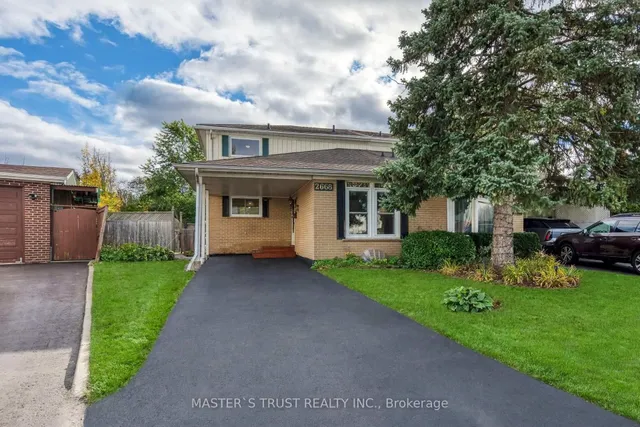 2668 Altadena Crt, Mississauga 5