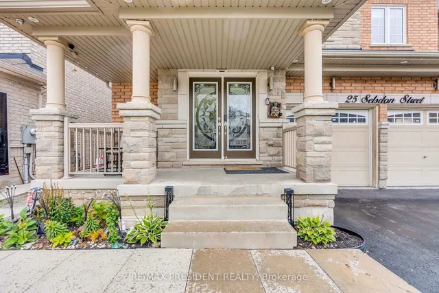 25 Selsdon St, Brampton 4