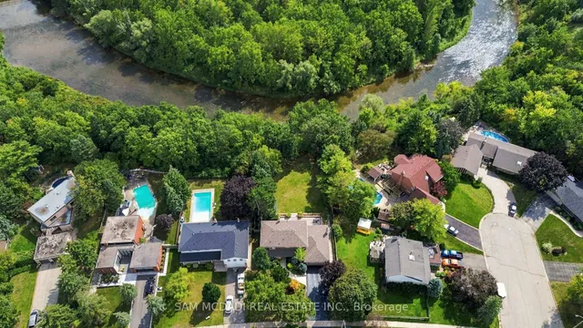 21 Kenninghall Blvd, Mississauga