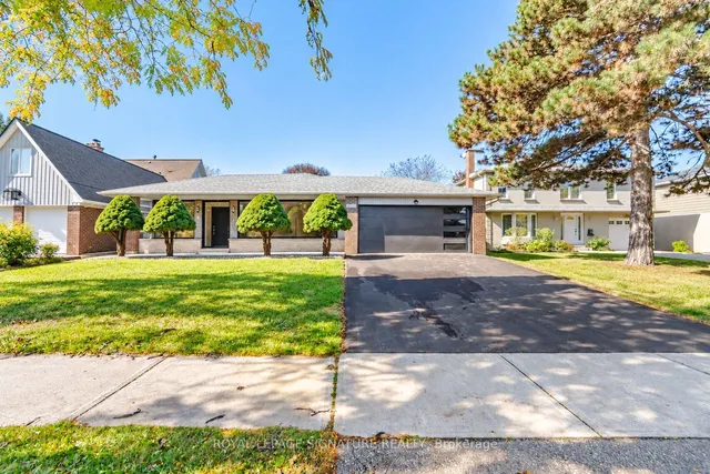 2651 Thorn Lodge Dr, Mississauga 2