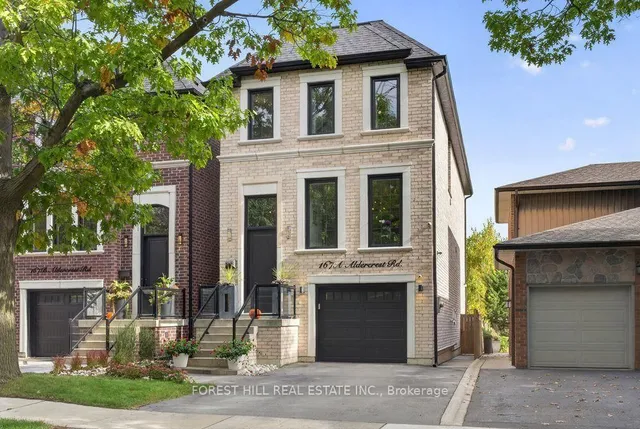 167A Aldercrest Rd, Toronto 2
