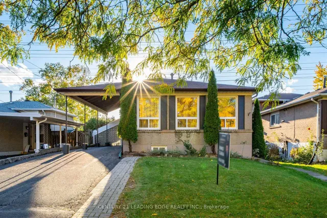 63 Mercury Rd, Toronto 2