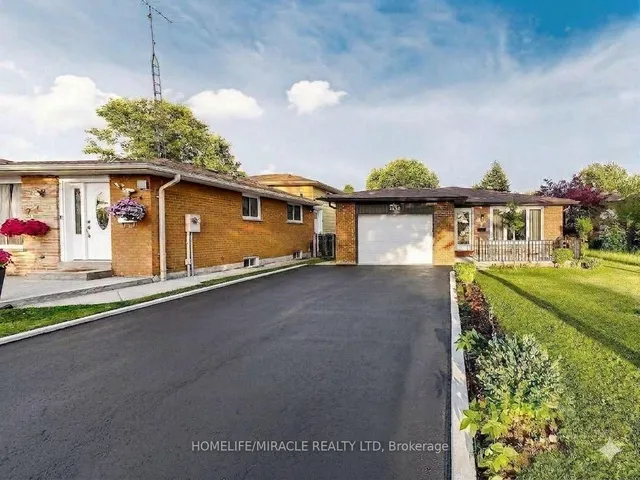3694 Brandon Gate Dr, Mississauga 2