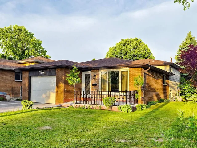 3694 Brandon Gate Dr, Mississauga 4